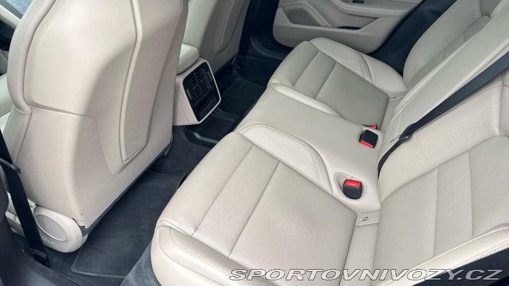 Porsche Taycan 4 Cross Turismo 2022