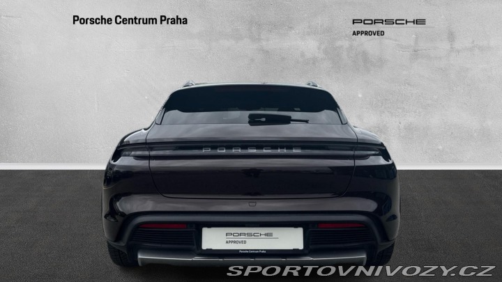 Porsche Taycan 4 Cross Turismo 2022