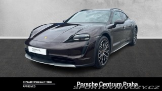 Porsche Taycan 4 Cross Turismo 2022