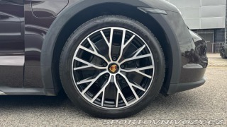 Porsche Taycan 4 Cross Turismo 2022