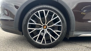 Porsche Taycan 4 Cross Turismo 2022