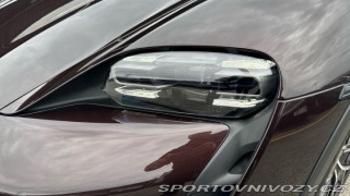 Porsche Taycan 4 Cross Turismo 2022