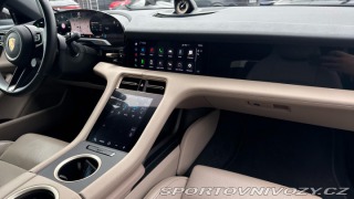 Porsche Taycan 4 Cross Turismo 2022