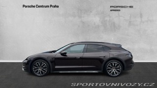 Porsche Taycan 4 Cross Turismo 2022
