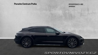 Porsche Taycan 4 Cross Turismo 2022