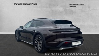 Porsche Taycan 4 Cross Turismo 2022