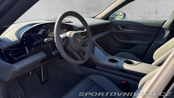 Porsche Taycan  2025