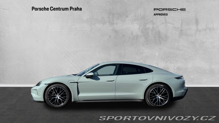 Porsche Taycan  2025