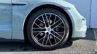 Porsche Taycan  2025