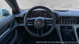 Porsche Taycan  2025