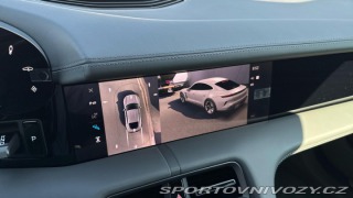 Porsche Taycan  2025