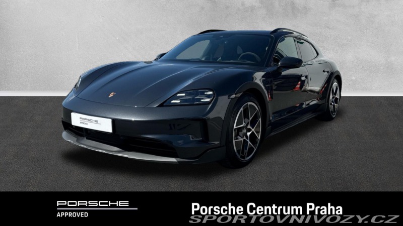 Porsche Taycan 4 Cross Turismo