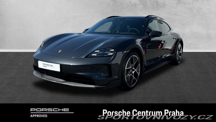 Porsche Taycan 4 Cross Turismo 2025