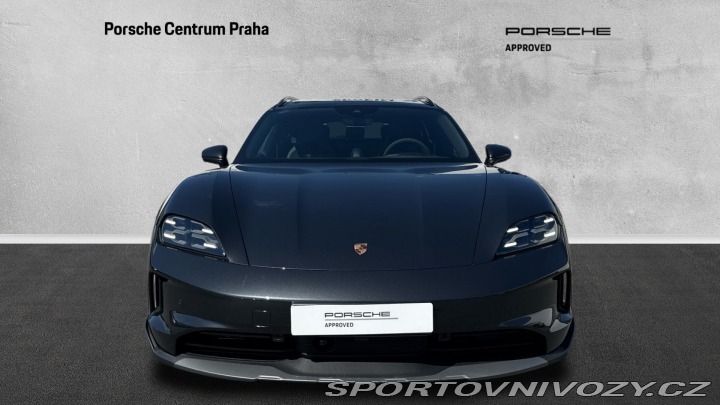 Porsche Taycan 4 Cross Turismo 2025