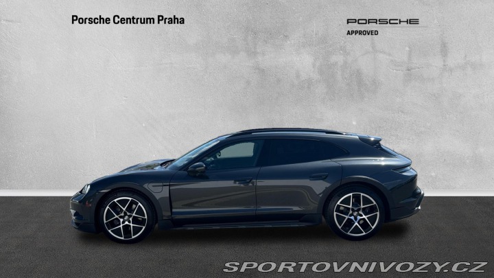 Porsche Taycan 4 Cross Turismo 2025