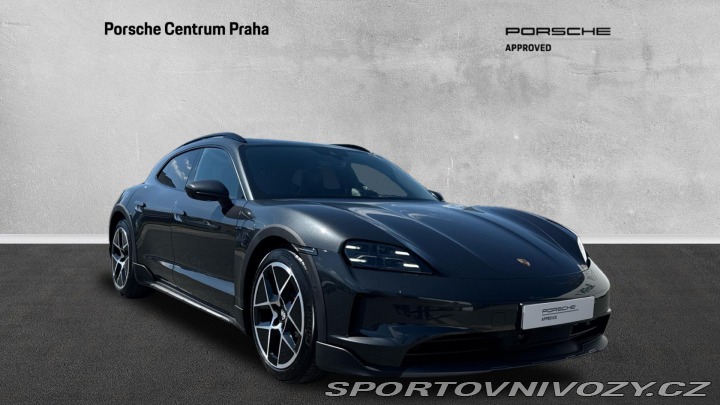 Porsche Taycan 4 Cross Turismo 2025