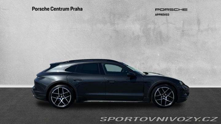 Porsche Taycan 4 Cross Turismo 2025