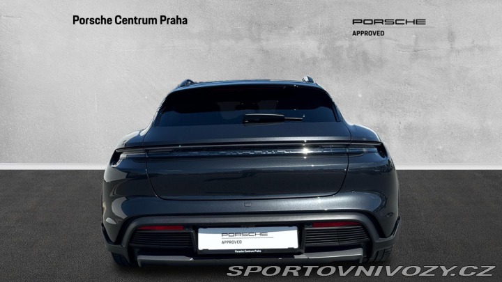 Porsche Taycan 4 Cross Turismo 2025