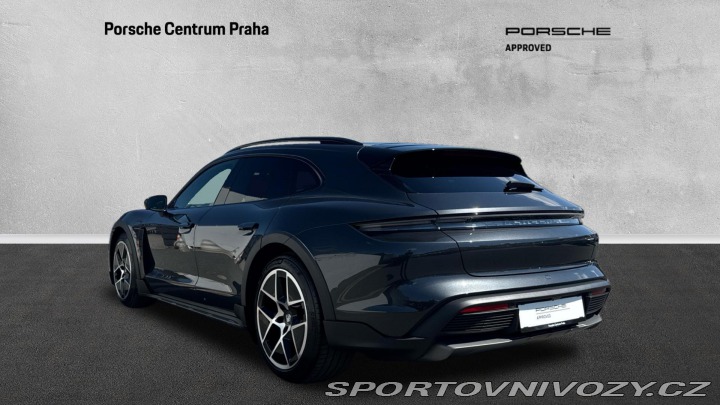 Porsche Taycan 4 Cross Turismo 2025