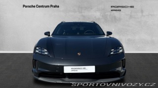 Porsche Taycan 4 Cross Turismo 2025
