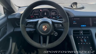 Porsche Taycan 4 Cross Turismo 2025