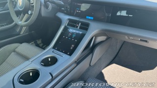 Porsche Taycan 4 Cross Turismo 2025