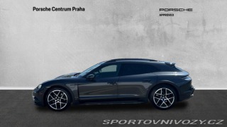 Porsche Taycan 4 Cross Turismo 2025