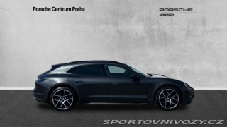 Porsche Taycan 4 Cross Turismo 2025