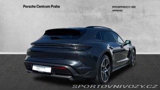 Porsche Taycan 4 Cross Turismo 2025