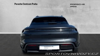 Porsche Taycan 4 Cross Turismo 2025