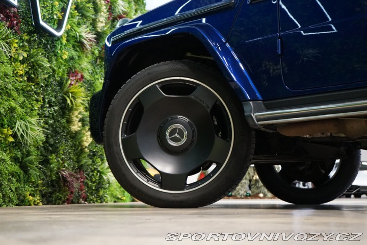 Mercedes-Benz Ostatní modely Třídy G 63*AMG*MANUFAKTUR*360*PPF 2023