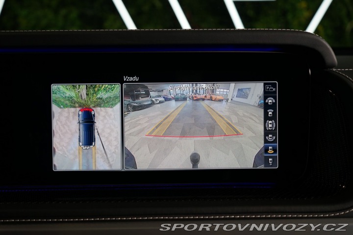 Mercedes-Benz Ostatní modely Třídy G 63*AMG*MANUFAKTUR*360*PPF 2023