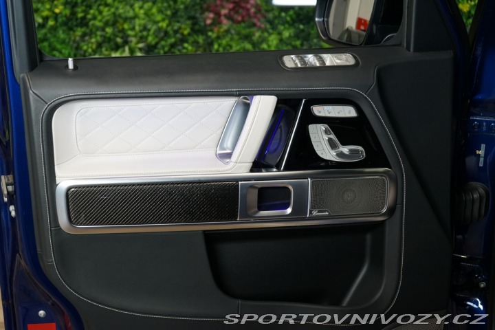 Mercedes-Benz Ostatní modely Třídy G 63*AMG*MANUFAKTUR*360*PPF 2023