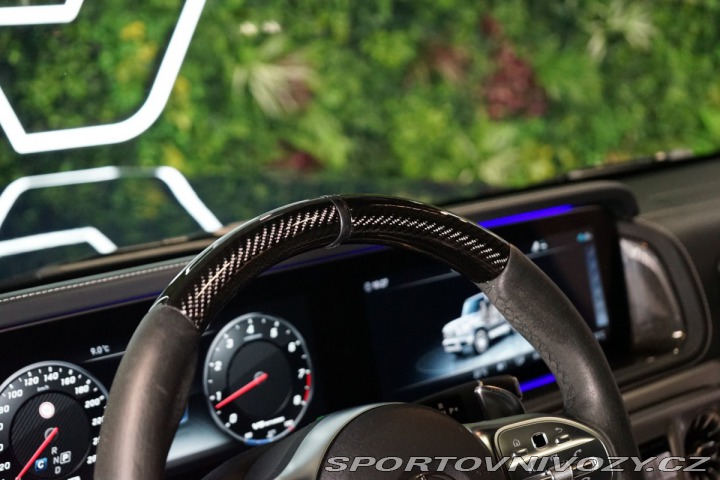 Mercedes-Benz Ostatní modely Třídy G 63*AMG*MANUFAKTUR*360*PPF 2023