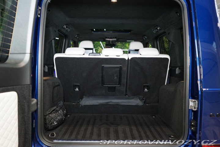 Mercedes-Benz Ostatní modely Třídy G 63*AMG*MANUFAKTUR*360*PPF 2023