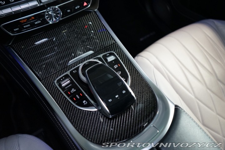 Mercedes-Benz Ostatní modely Třídy G 63*AMG*MANUFAKTUR*360*PPF 2023