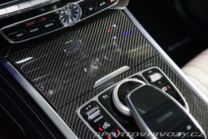 Mercedes-Benz Ostatní modely Třídy G 63*AMG*MANUFAKTUR*360*PPF 2023