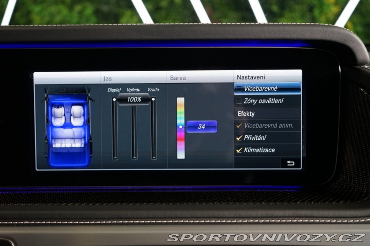 Mercedes-Benz Ostatní modely Třídy G 63*AMG*MANUFAKTUR*360*PPF 2023