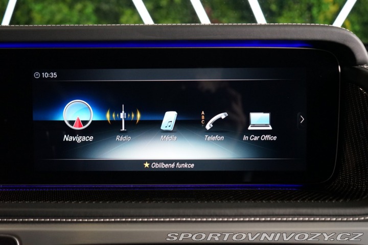 Mercedes-Benz Ostatní modely Třídy G 63*AMG*MANUFAKTUR*360*PPF 2023