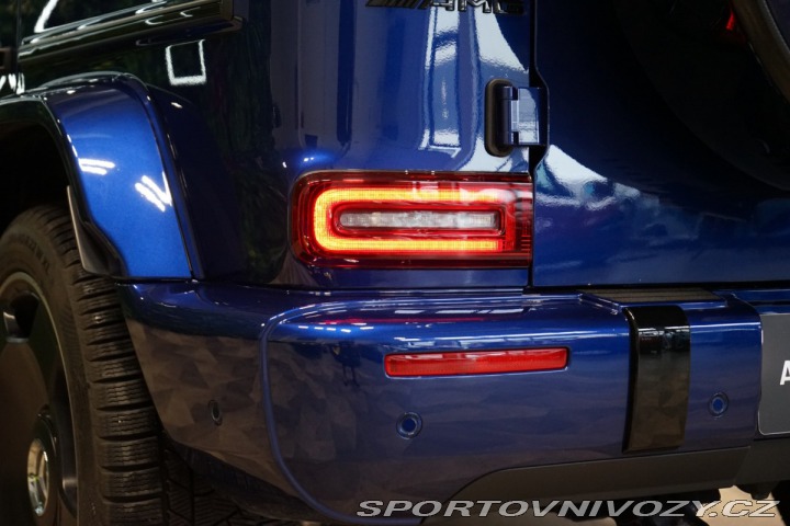 Mercedes-Benz Ostatní modely Třídy G 63*AMG*MANUFAKTUR*360*PPF 2023
