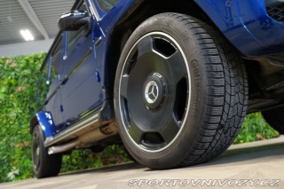 Mercedes-Benz Ostatní modely Třídy G 63*AMG*MANUFAKTUR*360*PPF 2023