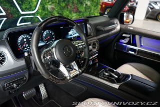Mercedes-Benz Ostatní modely Třídy G 63*AMG*MANUFAKTUR*360*PPF 2023