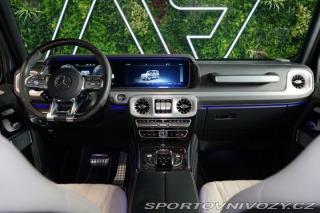 Mercedes-Benz Ostatní modely Třídy G 63*AMG*MANUFAKTUR*360*PPF 2023