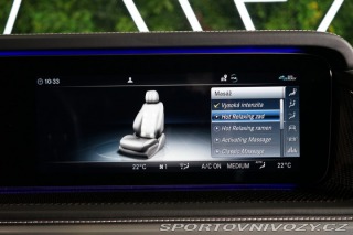 Mercedes-Benz Ostatní modely Třídy G 63*AMG*MANUFAKTUR*360*PPF 2023