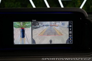 Mercedes-Benz Ostatní modely Třídy G 63*AMG*MANUFAKTUR*360*PPF 2023