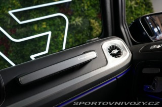 Mercedes-Benz Ostatní modely Třídy G 63*AMG*MANUFAKTUR*360*PPF 2023