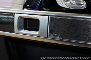 Mercedes-Benz Ostatní modely Třídy G 63*AMG*MANUFAKTUR*360*PPF 2023