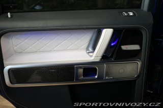 Mercedes-Benz Ostatní modely Třídy G 63*AMG*MANUFAKTUR*360*PPF 2023