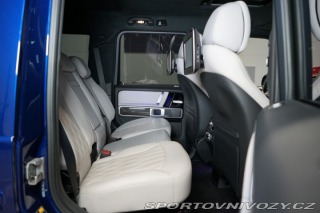 Mercedes-Benz Ostatní modely Třídy G 63*AMG*MANUFAKTUR*360*PPF 2023