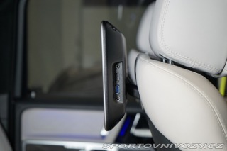Mercedes-Benz Ostatní modely Třídy G 63*AMG*MANUFAKTUR*360*PPF 2023